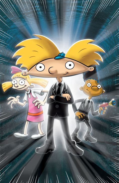hey arnold movie full movie.